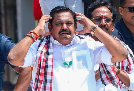 तमिलनाडु में टीवीके को समर्थन देने के मुद्दे के बीच एआईएडीएमके ने विधायकों की बैठक रद्द की
