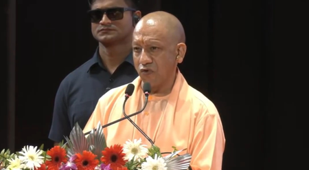 'अब बेटियों की सुरक्षा में सेंध लगाने वालों को सीधे जेल या जहन्नुम मिलता है', सीएम योगी का सपा पर हमला
