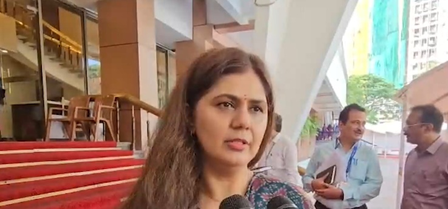 बारिश-तूफान से गिरे पेड़ों पर सरकार अलर्ट, पंकजा मुंडे ने बताया आगे का प्लान