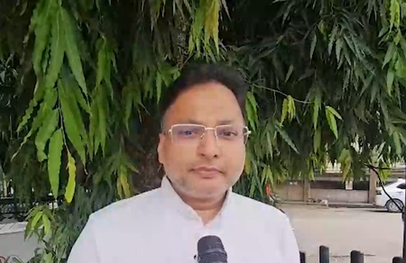 पिछड़ा, दलित और अल्पसंख्यक पूरे जोश के साथ अखिलेश संग खड़ा है: अशुतोष वर्मा