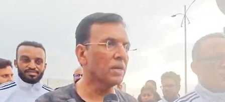 'ब्रिक्स फ्रेंडशिप संडे ऑन साइकिल' का आयोजन हुआ, फिट इंडिया अभियान आगे बढ़ रहा: मांडविया