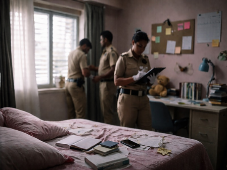 राजस्थान: बोर्ड परीक्षा से पहले कोटा में दसवीं कक्षा की छात्रा ने आत्महत्या की