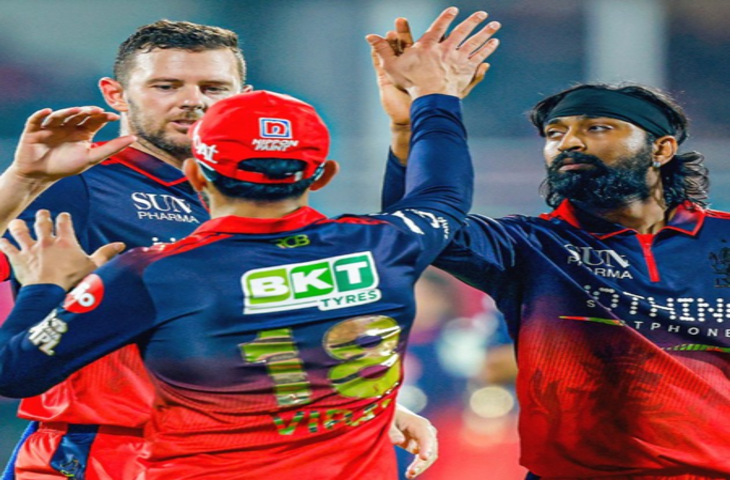 आईपीएल 2026: सुपर संडे में 2 रोमांचक मुकाबले, एलएसजी-जीटी और एमआई-आरसीबी होंगी आमने-सामने
