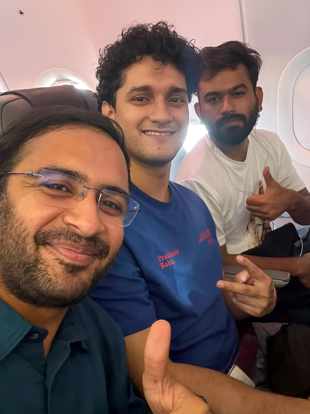 सीजेपी नेता अभिजीत दिपके, सौरव दास और आशुतोष रांका को कार्यकारी मजिस्ट्रेट ने किया रिहा