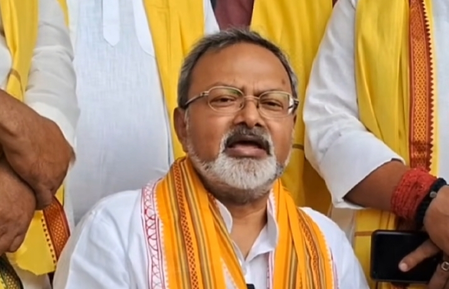 बांकीपुर उपचुनाव में प्रशांत किशोर की निर्णायक बढ़त पर मनोज भारती ने जनता का जताया आभार