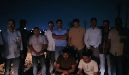 अमरावती क्राइम ब्रांच ने मुंबई के ड्रग माफिया को पकड़ा, 78 ग्राम एमडी ड्रग्स जब्त, बाजार मूल्य 12 लाख से अधिक