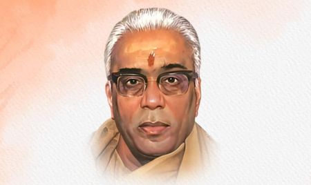 अमित शाह समेत कई नेताओं ने आरएसएस के तीसरे सरसंघचालक बालासाहब देवरस की पुण्यतिथि पर दी श्रद्धांजलि