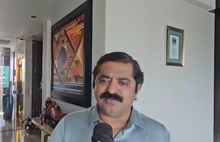दिशा सालियान के पिता आम आदमी हैं तो क्या उन्हें न्याय नहीं मिलेगा? राम कदम का उद्धव ठाकरे पर हमला