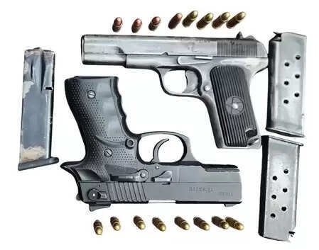 पंजाब पुलिस की एजीटीएफ को मिली बड़ी सफलता, जग्गू भगवानपुरिया गैंग का शूटर गिरफ्तार