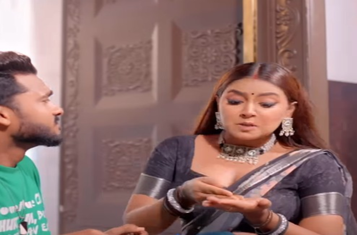 माही श्रीवास्तव का गाना 'मेहर के मुंह निरेख के' हुआ रिलीज