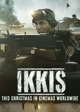 'इक्कीस' में बहादुरी का परचम लहराएंगे अगस्त्य नंदा, अमिताभ बच्चन ने शेयर किया पोस्टर