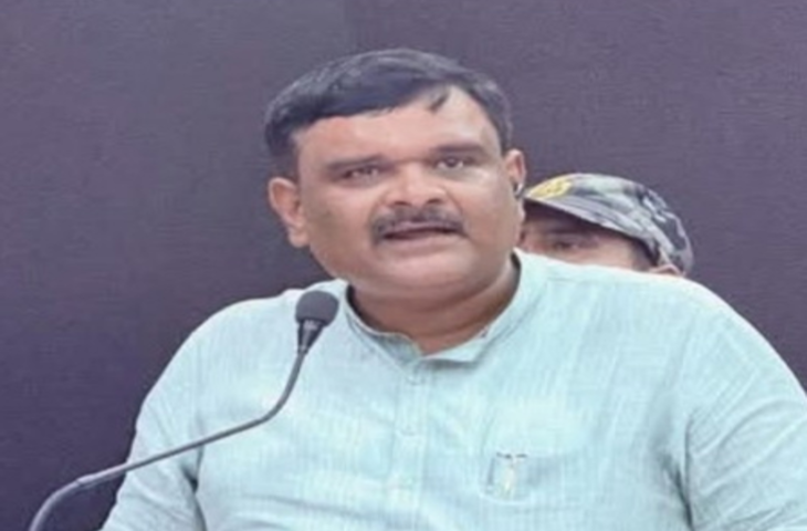 भाजपा के पूर्व सांसद ने सपा कार्यकर्ता पर लगाया जान से मारने की धमकी का आरोप