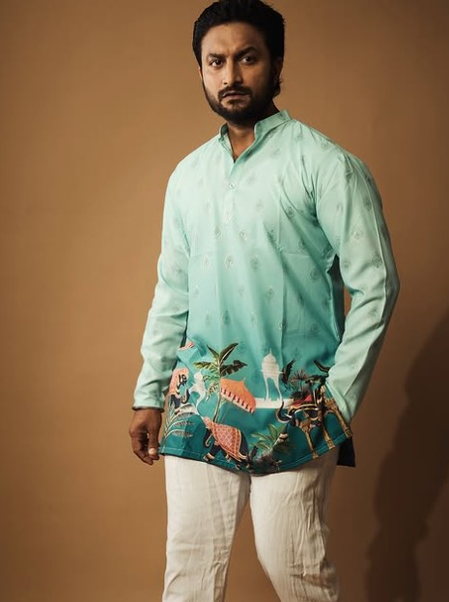 सेल्फी ने बदल दी किस्मत : स्पोर्ट्स एनालिस्ट हरिशंकर नारायणन को ‘कट्टलन’ में ऐसे मिला शानदार रोल