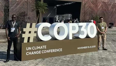 बेलेम जलवायु सम्मेलन में चीन के कार्बन बाजार विकास अनुभव ने ध्यान आकर्षित किया