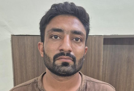 दिवाली 'किस्त' के नाम पर रिश्वत मांगने वाला पशु निरीक्षक 22 हजार रुपए के साथ पकड़ा गया