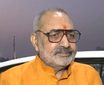 बिहार में नीतीश मॉडल को आगे बढ़ाएंगे सम्राट चौधरी: गिरिराज सिंह