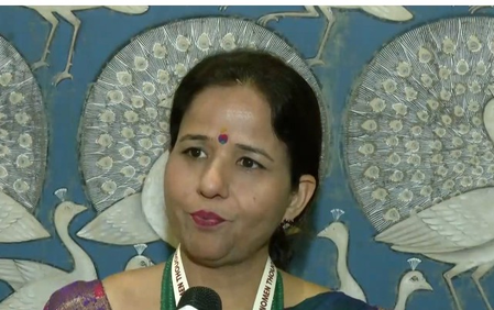 शिक्षा, स्वावलंबन और महिलाओं के विकास पर मंत्रालयों को दिए जाएंगे सुझाव: चारु कालरा