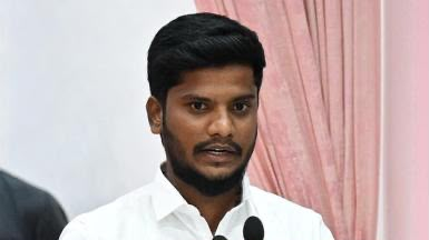 अश्लील और मानहानिकारक भाषा डीएमके की राजनीति की पहचान है: एस. रमेश
