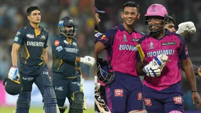 RR vs GT: राजस्थान या गुजरात किसका पलड़ा भारी, जानें आंकड़ों में कौन सी टीम है आगे