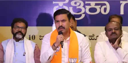 जी राम जी योजना पर कांग्रेस के ‘प्रचार’ का जवाब देंगे: कर्नाटक भाजपा