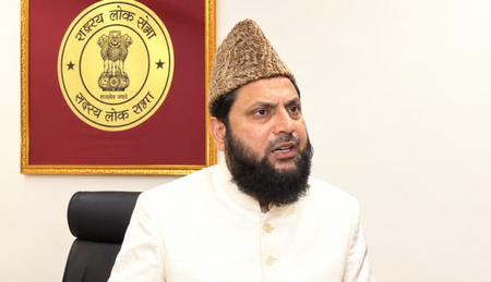 सत्य निकेतन हादसे से सहारनपुर मस्जिद विवाद तक, मोहिबुल्लाह नदवी ने सरकार पर साधा निशाना