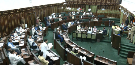 फारूक अब्दुल्ला पर हुए हमले की विधानसभा में हुई कड़ी निंदा, भाजपा ने सुरक्षा में बड़ी चूक बताया