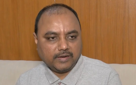 प्रशांत किशोर लड़ें या तेजस्वी, बांकीपुर में भाजपा ही जीतेगी: भाजपा सांसद शंभू शरण पटेल