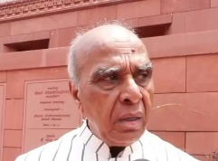 विपक्ष को मिला चर्चा के लिए पर्याप्त समय, फिर भी नहीं हुई चर्चा: जगदंबिका पाल