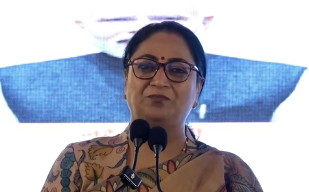 अटल बिहारी वाजपेयी की पुण्यतिथि पर दिल्ली में 25 नए अटल कैंटीन शुरू, कुल संख्या 100 पहुंची
