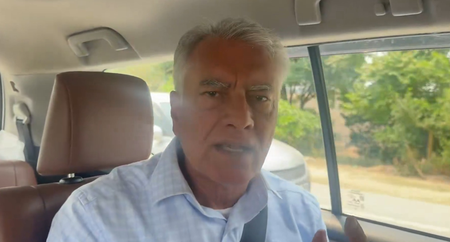 पंजाब में मुख्यमंत्री भगवंत मान कर रहे भ्रष्टाचार की सरपरस्तीः सुनील जाखड़