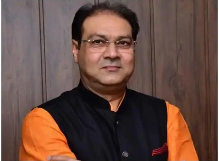 मोहसिन रजा को फिर बड़ी जिम्मेदारी, यूपी अल्पसंख्यक आयोग की कमान