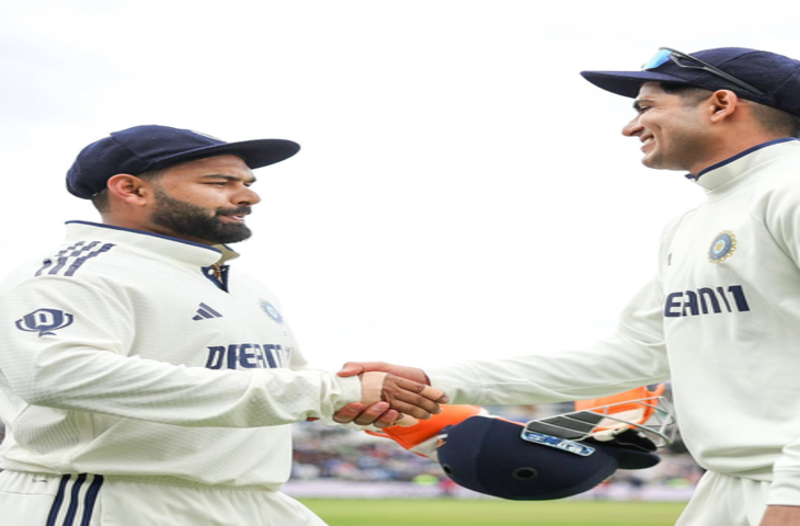 वेस्टइंडीज के खिलाफ टेस्ट सीरीज से बाहर हो सकते हैं ऋषभ पंत