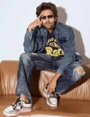 कार्तिक के घर चल रही बहन की शादी की तैयारी, एक्टर ने वीडियो किया शेयर