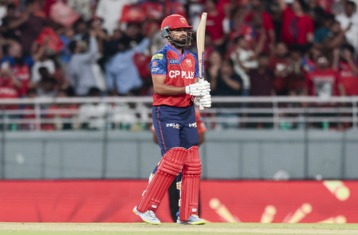 आईपीएल 2026: कप्तान श्रेयस अय्यर का कमाल, डेविड वॉर्नर का तोड़ा बड़ा रिकॉर्ड