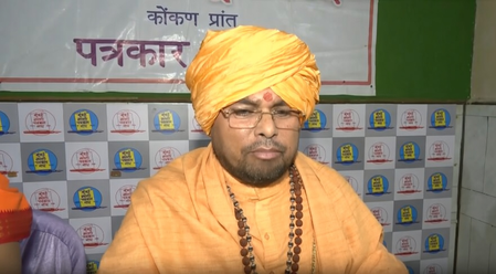 धर्म की स्वतंत्रता अधिनियम पर संतों और वीएचपी ने जताया महाराष्ट्र सरकार का आभार