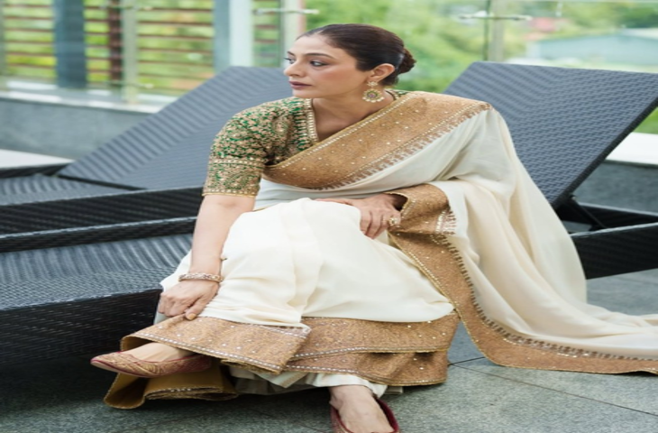 फिल्म प्रोडक्शन हाउस राजश्री ने दी तब्बू को जन्मदिन की बधाई, याद किया 'साधना' का आइकॉनिक किरदार