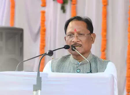 'प्रधानमंत्री मोदी के नेतृत्व में नया भारत आकार ले रहा', छत्तीसगढ़ के मुख्यमंत्री ने केंद्र के कामों को सराहा