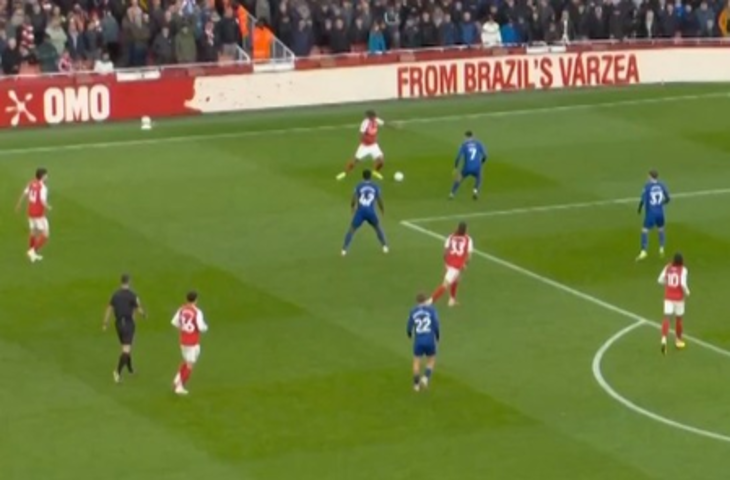 प्रीमियर लीग: आर्सेनल ने एवर्टन को 2-0 से हराया, मैनचेस्टर और वेस्ट हैम यूनाइटेड के बीच मुकाबला ड्रॉ रहा