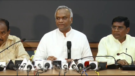 कर्नाटक के मंत्री प्रियांक खड़गे ने कहा, विदेशों में निर्यात की जा रही ‘कलबुर्गी रोटी’