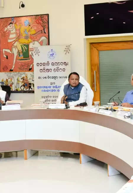 ओडिशा के सीएम मोहन चरण माझी ने 'नेशनल पेसा महोत्सव' पर जारी किया संदेश