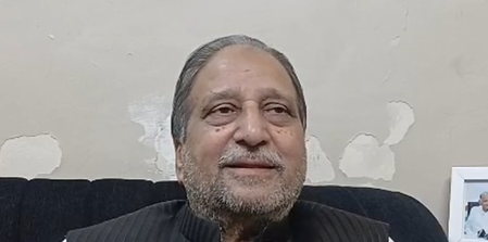 यूपी चुनाव 2027: ओवैसी पर नसीम सिद्दीकी का निशाना, बोले- जनता को सावधान रहने की जरूरत