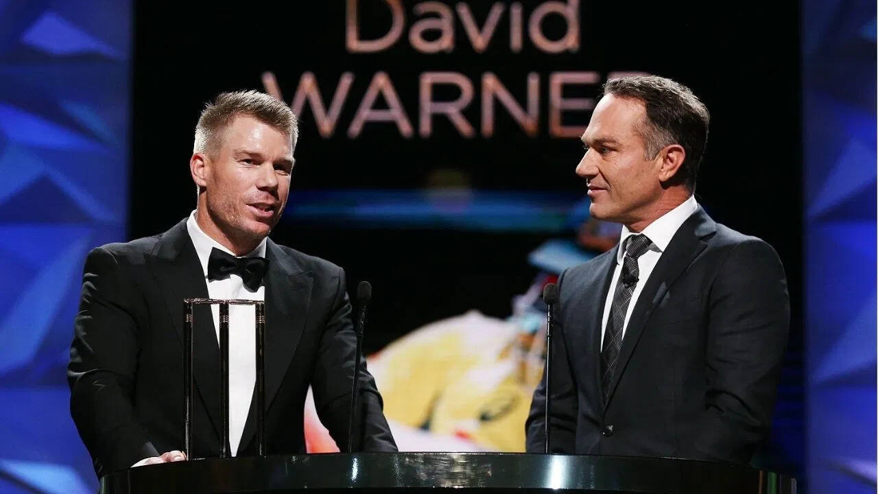 पूर्व ऑस्ट्रेलियाई क्रिकेटर माइकल स्लेटर को घरेलू हिंसा के लिए 4 साल की जेल की सजा