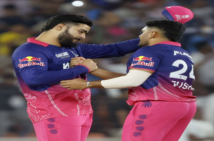 जीटी के खिलाफ शानदार कप्तानी के लिए रियान तारीफ के हकदार : संजय बांगर