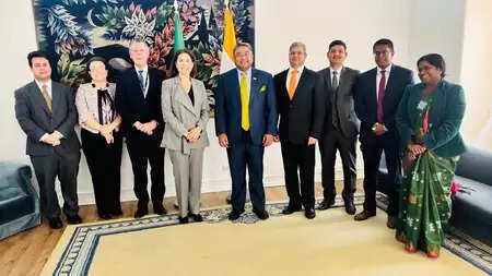 भारत और पुर्तगाल ने संबंधों की समीक्षा की, दोनों पक्षों ने समझौतों पर शीघ्र चर्चा करने का किया आह्वान