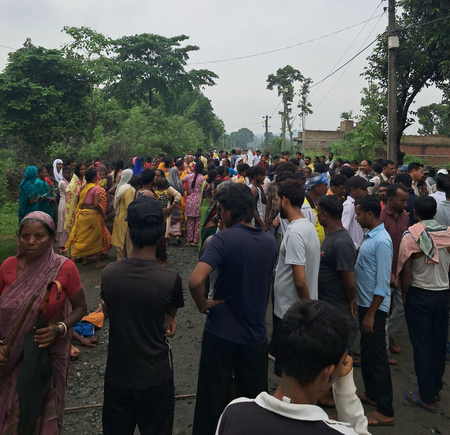 झारखंड: बोकारो में ट्रिपल मर्डर, एक ही परिवार के तीन लोगों की बेरहमी से हत्या, पड़ोसी गिरफ्तार