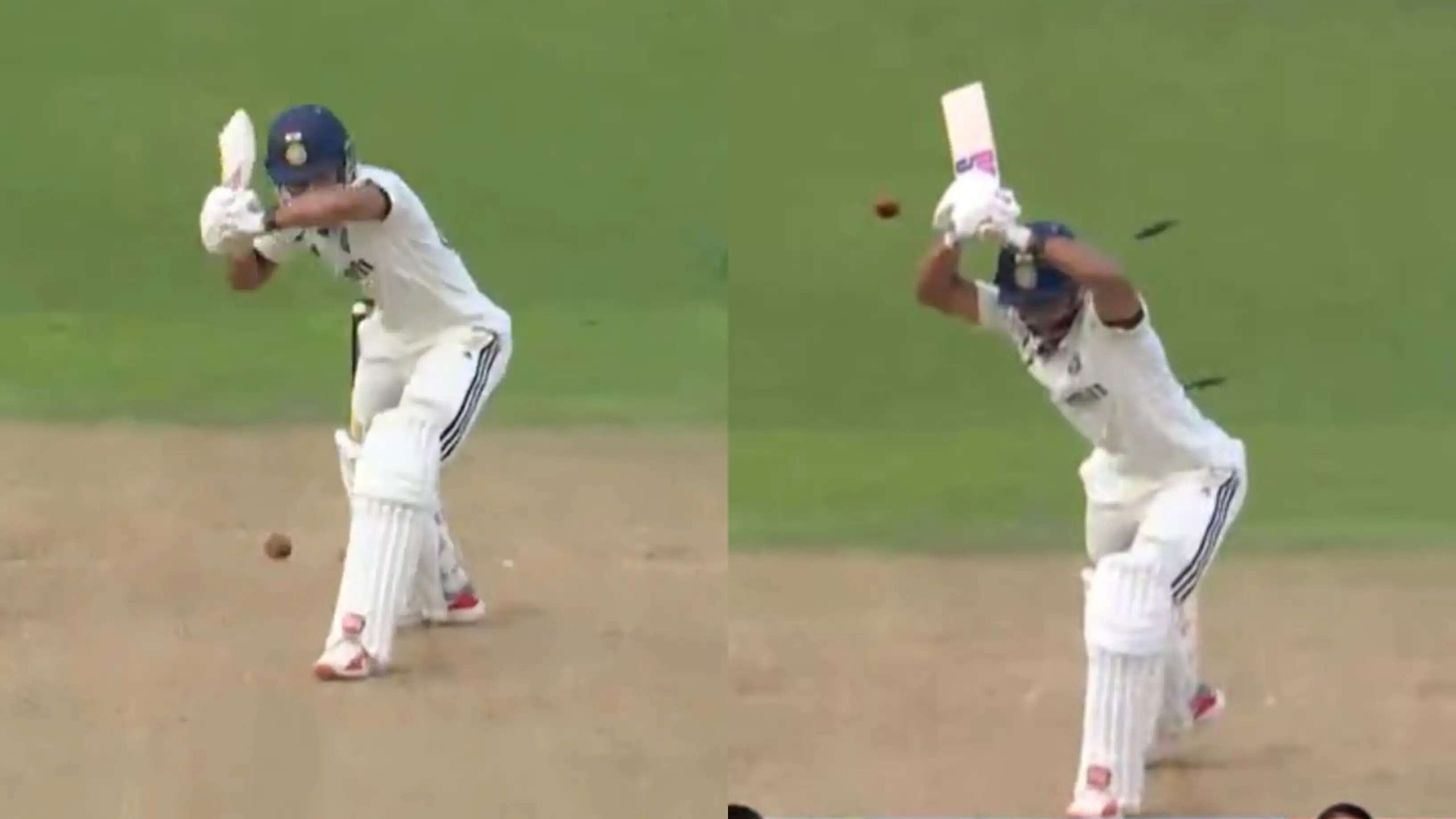 W, 0, 1, W... सिर्फ 4 गेंद में पलट कर रख दी बाजी, धुंआदार शुरूआत के बाद नीतीश कुमार रेड्डी के आगे अंग्रेज हुए ढेर