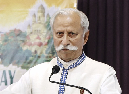 अरुणाचल प्रदेश के राज्यपाल ने एमएसएमई को बढ़ावा देने का आह्वान किया