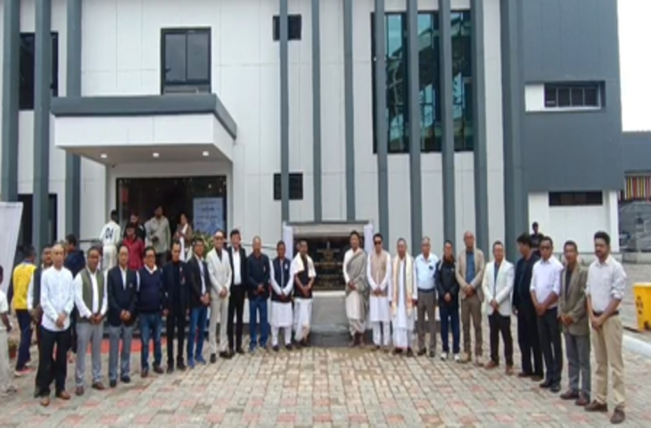 पीएम मोदी ने इम्फाल में एमएनसीए इंडोर क्रिकेट एकेडमी का वर्चुअल उद्घाटन किया