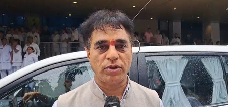 ब्रिक्स में आतंकवाद के खिलाफ भारत की बात को मिला वैश्विक समर्थन : मंत्री प्रफुल्ल पानसेरिया