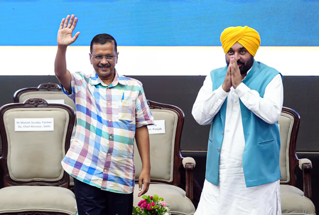 पंजाब : 'युद्ध नशे के विरुद्ध' अभियान का दूसरा चरण आज से, जालंधर में केजरीवाल और भगवंत मान करेंगे शुरुआत